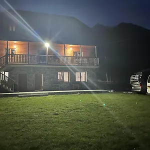  Gasthof Bujtina Leke Gerla Albanien