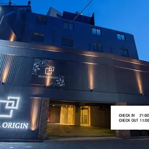 Hotel del amor ホテルオリジン Origin 男塾ホテルグループ (adults Only), Hiroshima