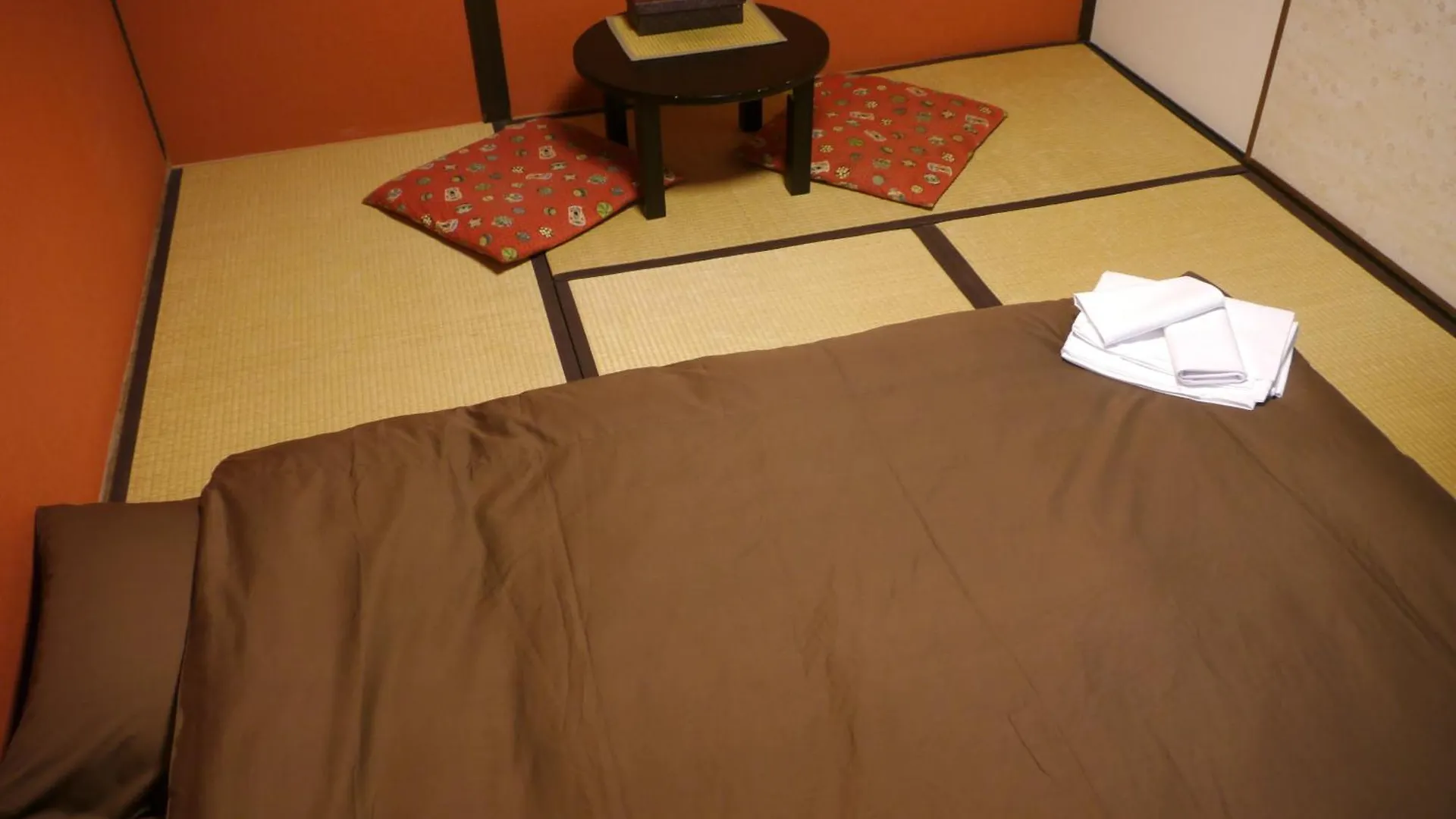 Penzion J-Hoppers Hiroshima Guesthouse Japonsko