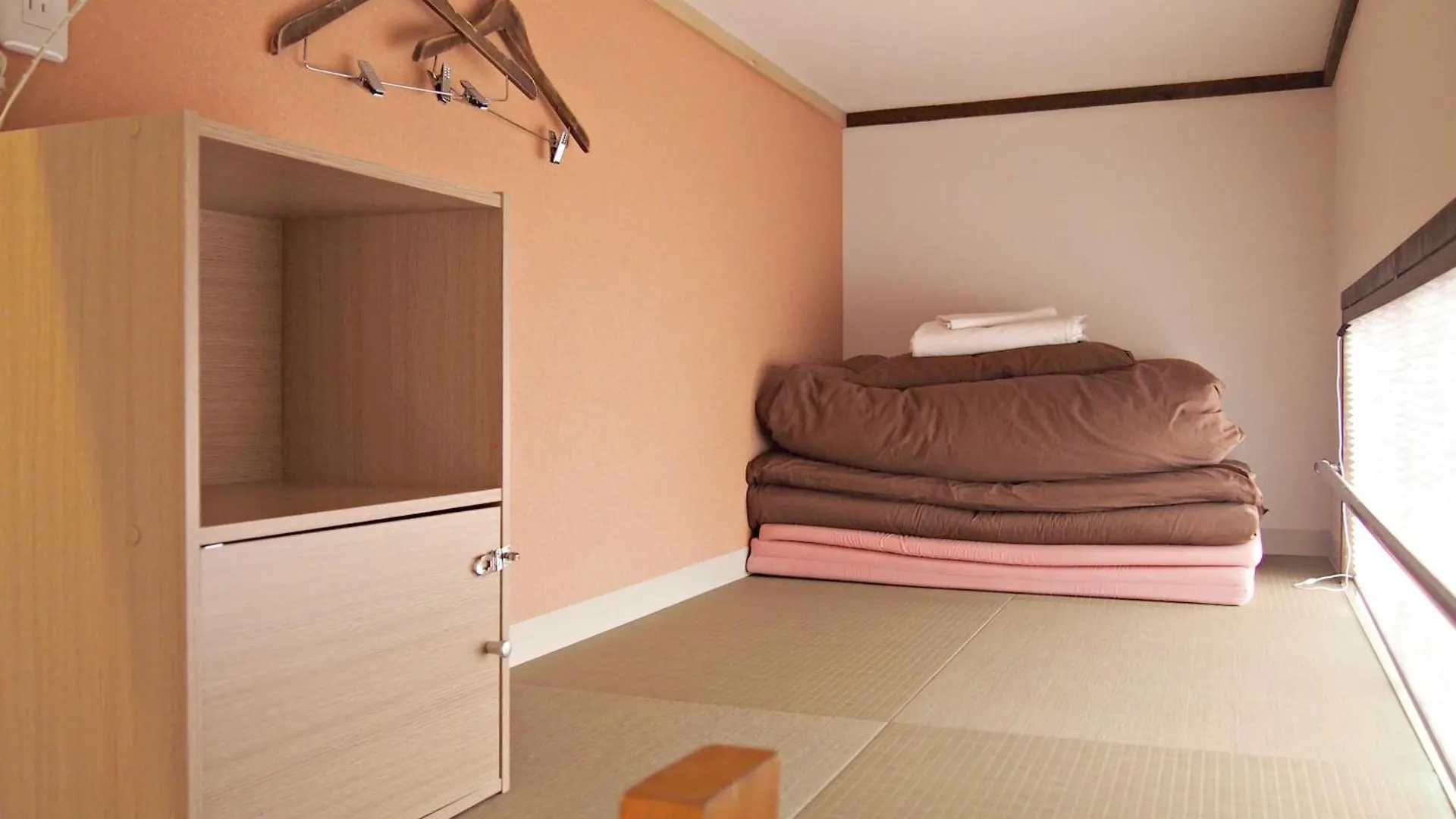 Penzion J-Hoppers Hiroshima Guesthouse