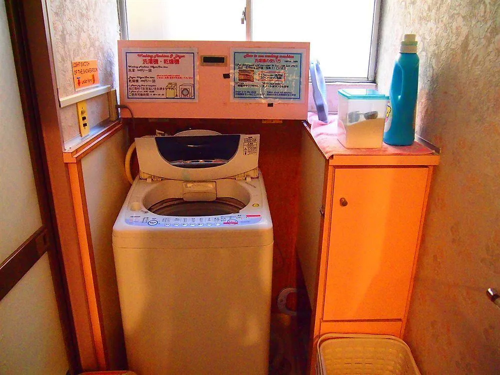 J-Hoppers Hiroshima Guesthouse 0*,  Japonsko