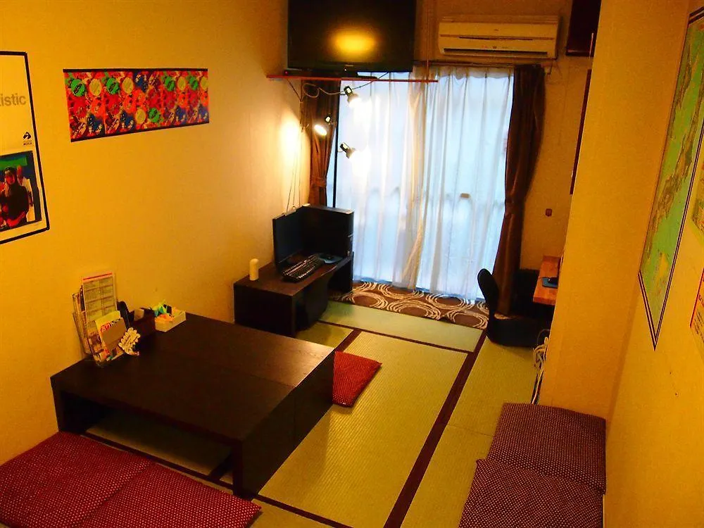 J-Hoppers Hiroshima Guesthouse Japonsko